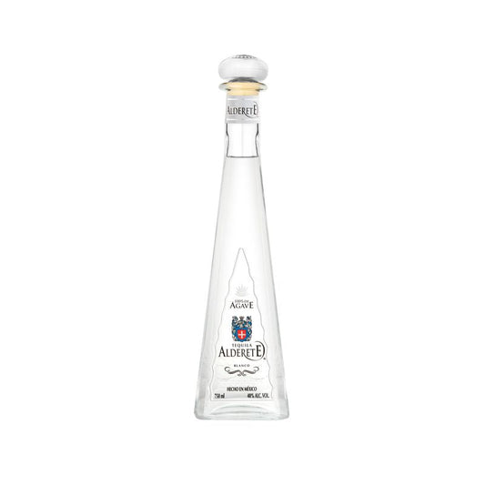 ALDERETE TEQUILA BLANCO 750ML LIQ