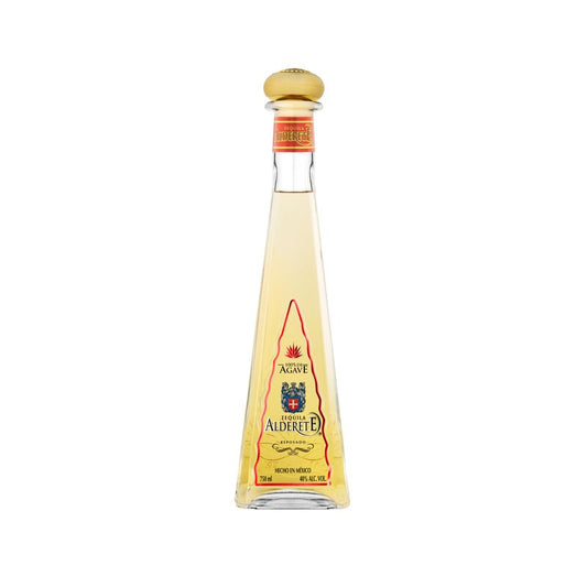 ALDERETE TEQUILA REPOSADO 750ML LIQ