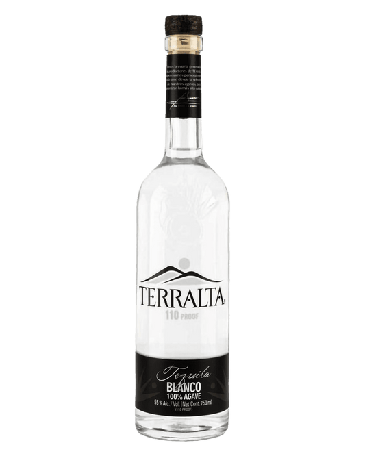 TERRALTA TEQUILA BLANCO 110PF 750ML LIQ