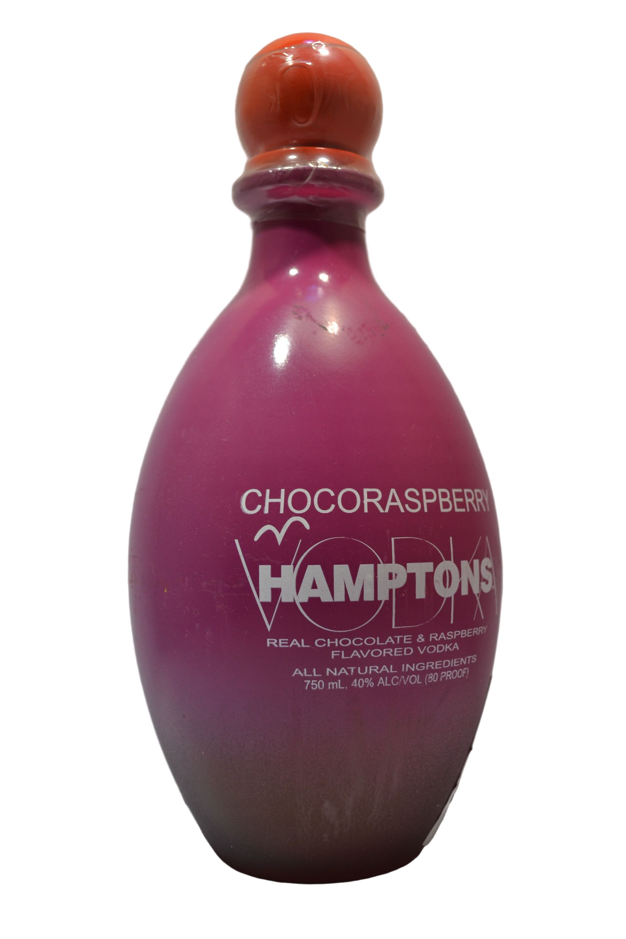 HAMPTON VODKA CHOCRASPBERRY 750ML Spirits