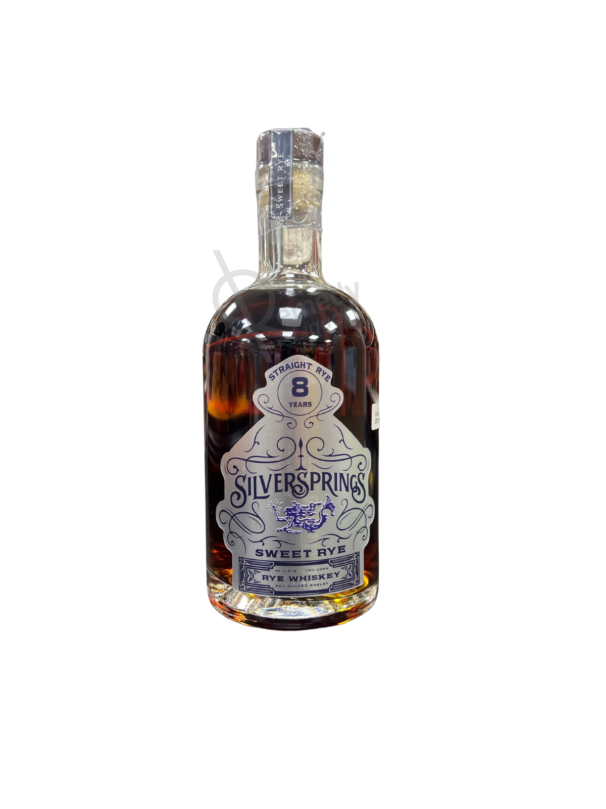 SILVER SPRINGS WHISKEY SWEET RYE KENTUCKY 8YR 750ML LIQ