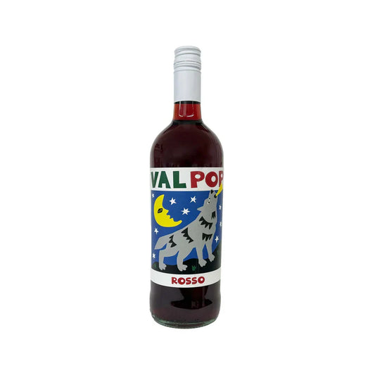 VAL POP RED WINE ITALY 1LI WINE