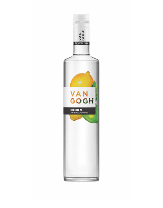 VAN GOGH VODKA CITROEN 750ML Spirits