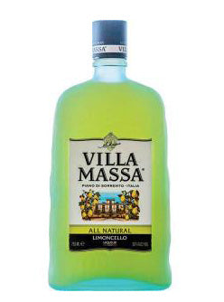 VILLA MASSA LIMONCELLO OF SORRENTO 750ML Spirits