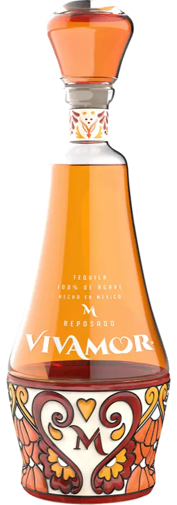 VIVAMOR TEQUILA REPOSADO 750ML LIQ