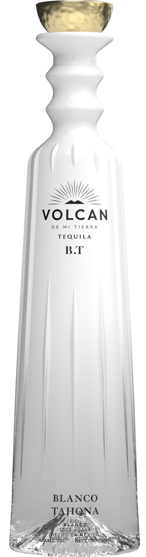 VOLCAN DE MI TIERRA TEQUILA TAHONA BLANCO 700ML LIQ