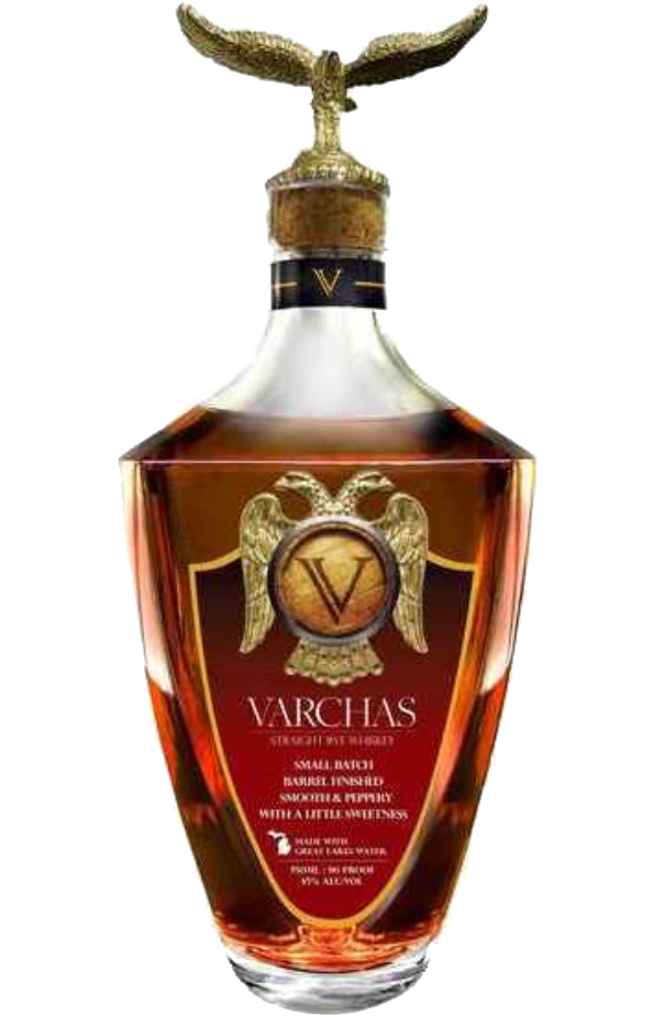 VARCHAS WHISKEY RYE SMALL BATCH INDIANA 750ML LIQ