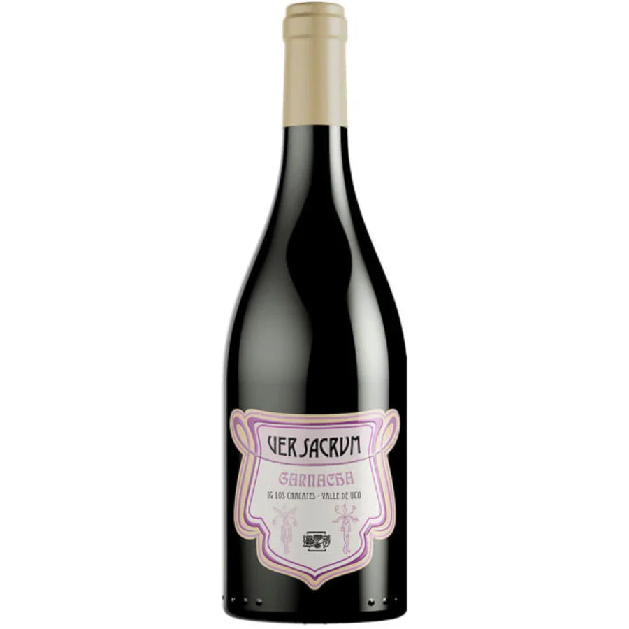 VER SACRUM GARNACHA IG LOS CHACATES VALLE DE UCO MENDOZA ARENTINA 2024 WINE