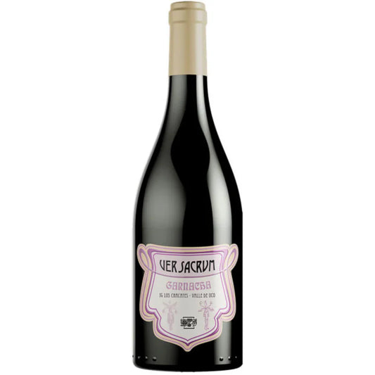 VER SACRUM GARNACHA IG LOS CHACATES VALLE DE UCO MENDOZA ARENTINA 2024