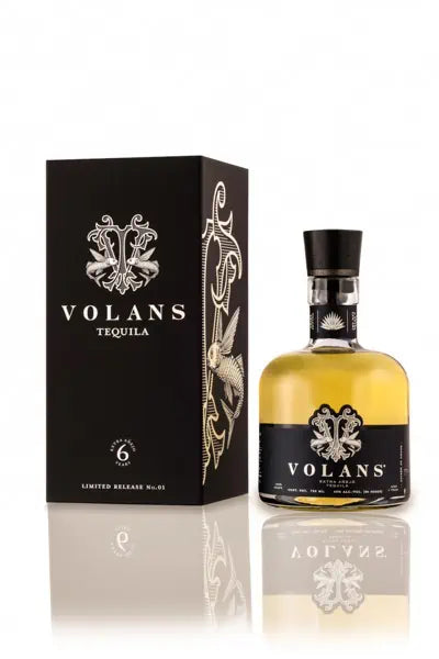 VOLANS TEQUILA ULTRA PREMIUM EXTRA ANEJO LIMITED RELEASE 6YR 750ML