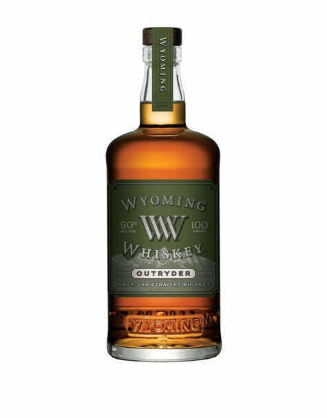 WYOMING WHISKEY OUTRYDER WYOMING 100PF 750ML