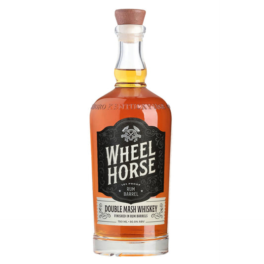 WHEEL HORSE WHISKEY DOUBLE MASH KENTUCKY 750ML LIQ