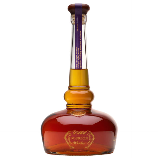 WILLETT BOURBON POT STILL CASK STRENGTH KENTUCKY 750ML LIQ