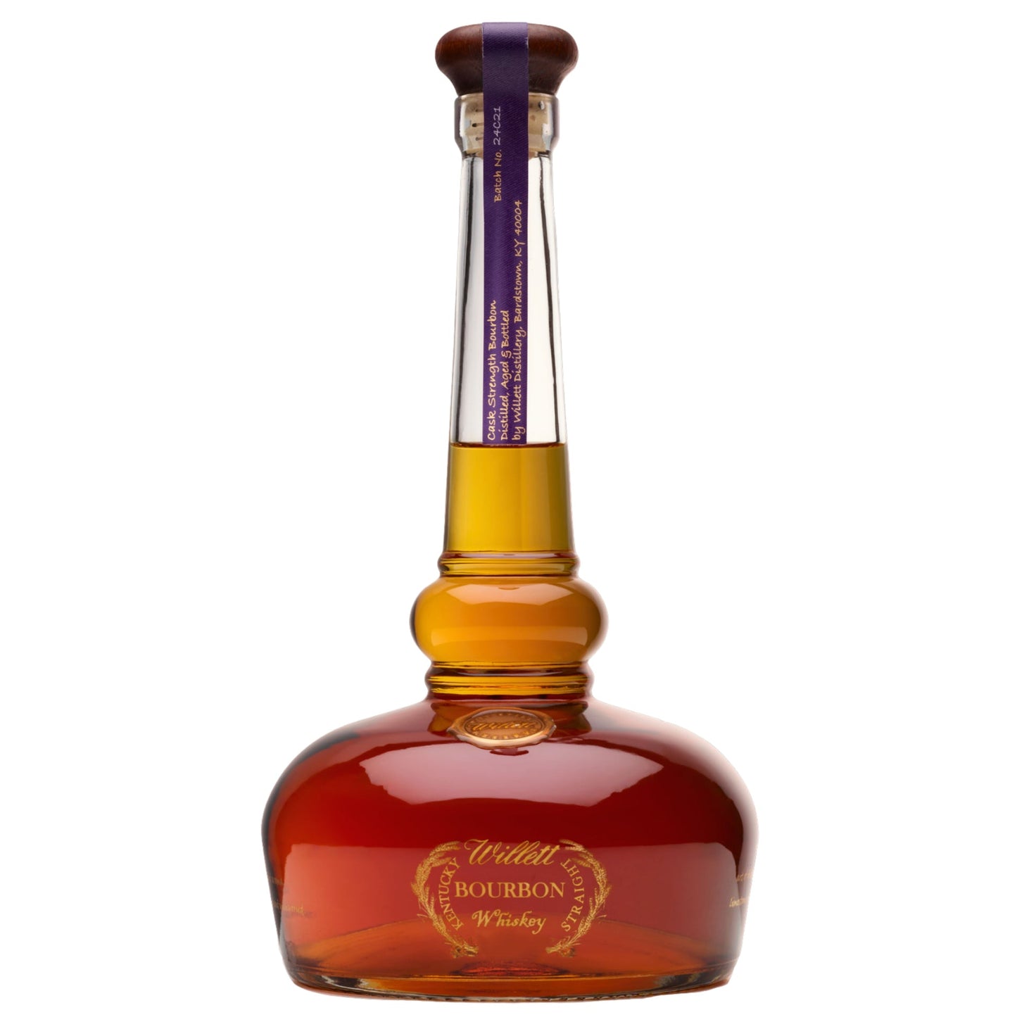 WILLETT BOURBON POT STILL CASK STRENGTH KENTUCKY 750ML