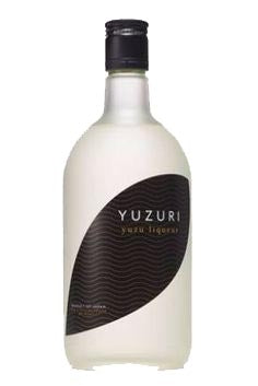 YUZURI YUZU LIQUEUR JAPAN 750ML Spirits