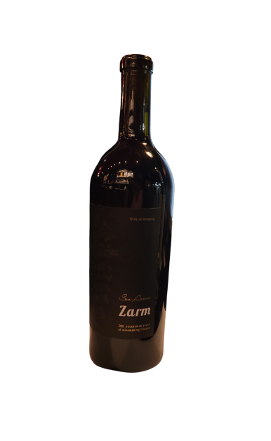 ZARM RED WINE SEA ARENI VAYOTS DZOR ARMENIA NV 750ML