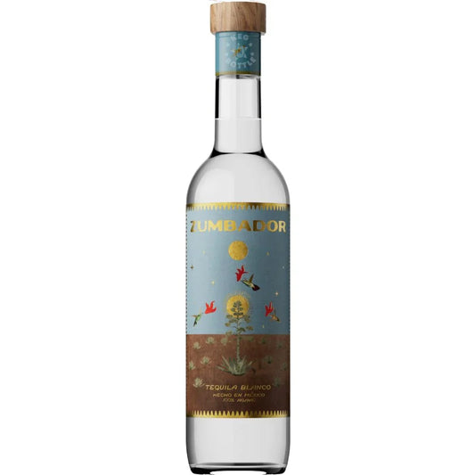 ZUMBADOR TEQUILA BLANCO 750ML
