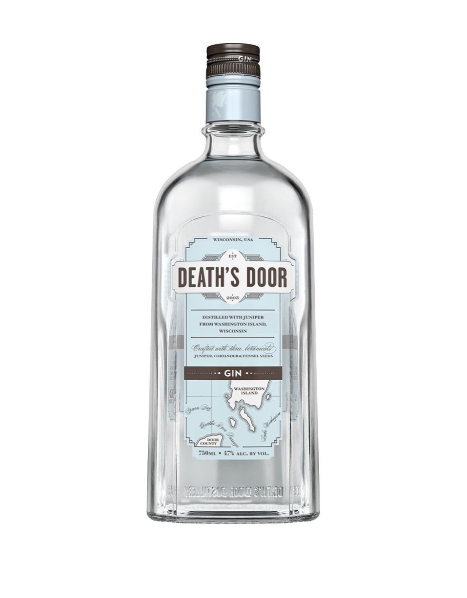 DEATHS DOOR GIN WISCONSIN 750ML