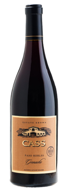 CASS GRENACHE PASO ROBLES 2018