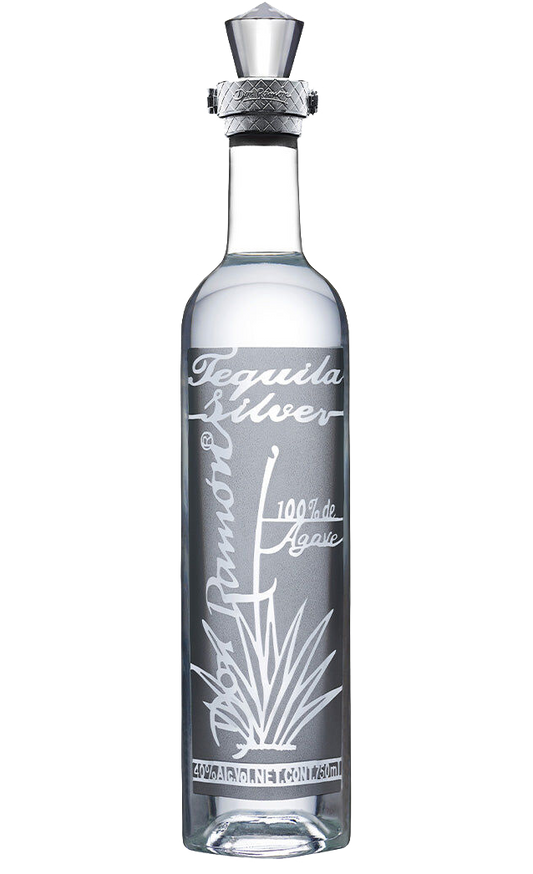 DON RAMON TEQUILA SILVER PUNTA DIAMANTE 750ML - Remedy Liquor