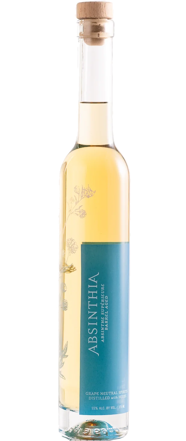 ABSINTHIA ABSINTHE SUPERIEURE BARREL AGED 375ML - Remedy Liquor