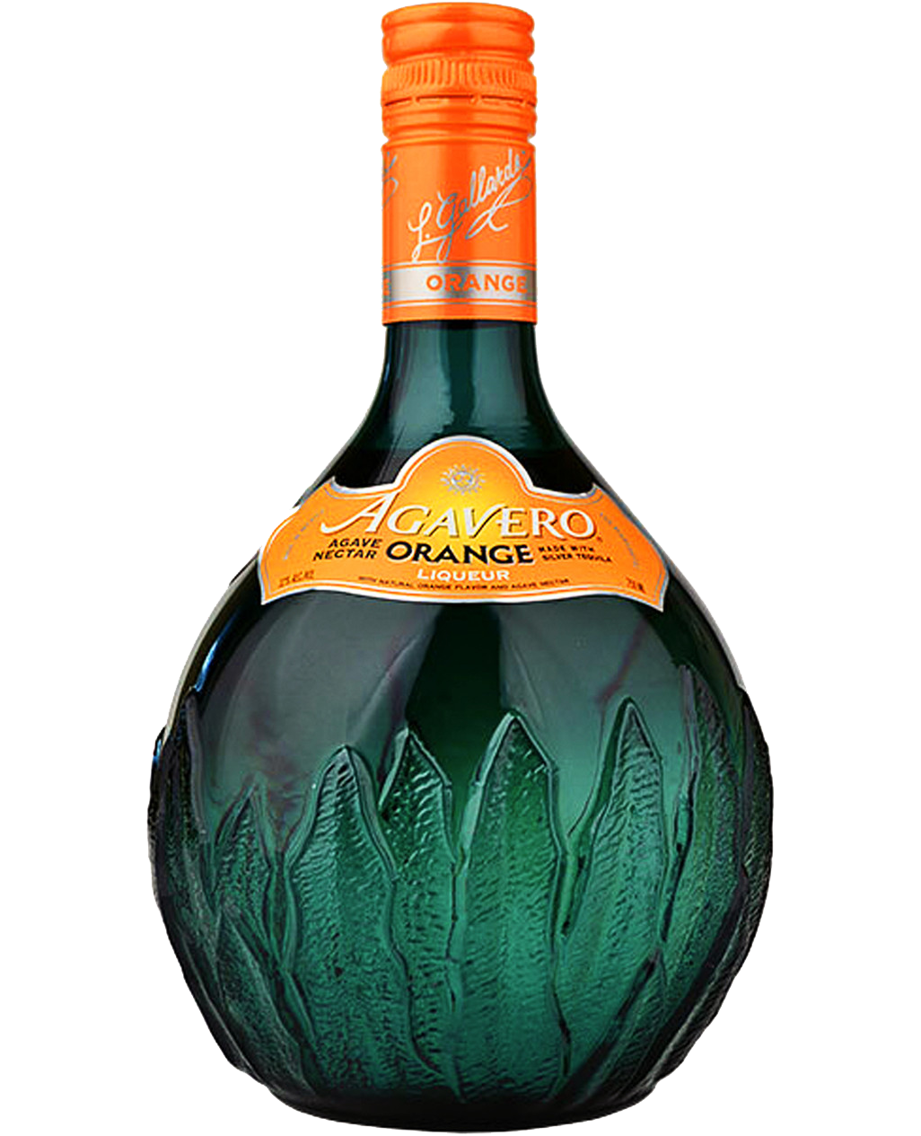 AGAVERO ORANGE LIQUEUR 750ML