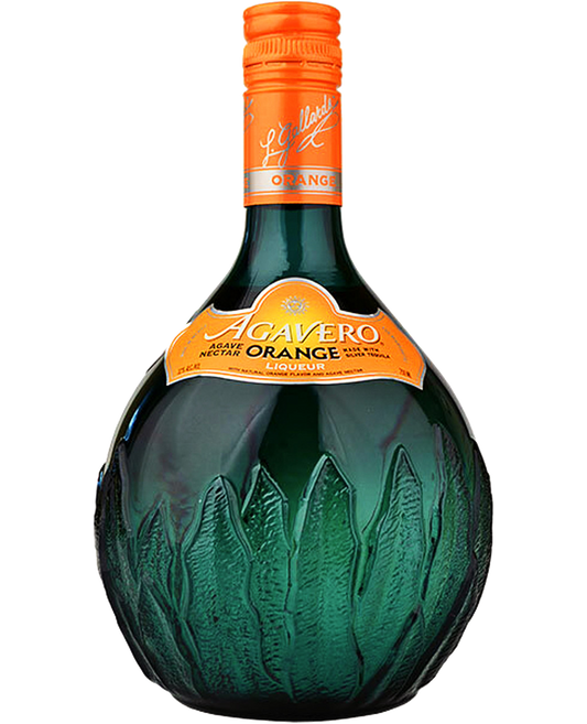 AGAVERO ORANGE LIQUEUR 750ML