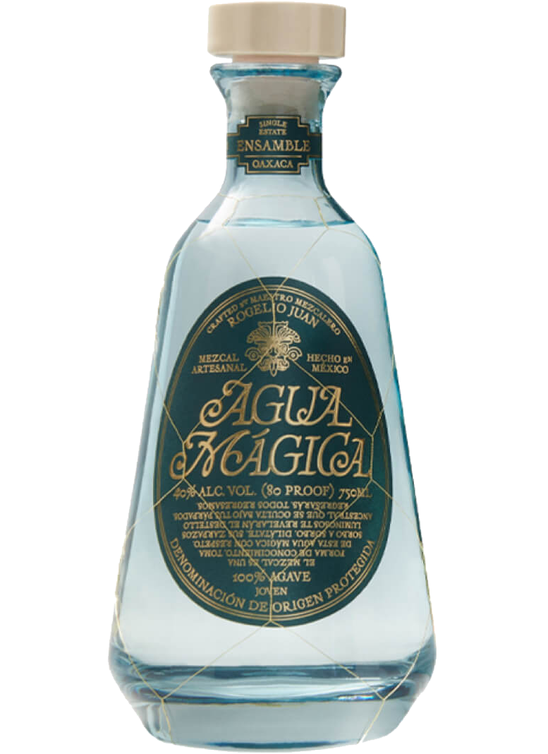 AGUA MAGICA MEZCAL JOVEN 750ML