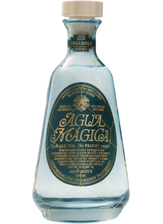 AGUA MAGICA MEZCAL JOVEN 750ML