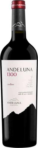 ANDELUNA 1300 MALBEC ARGENTINA 2021