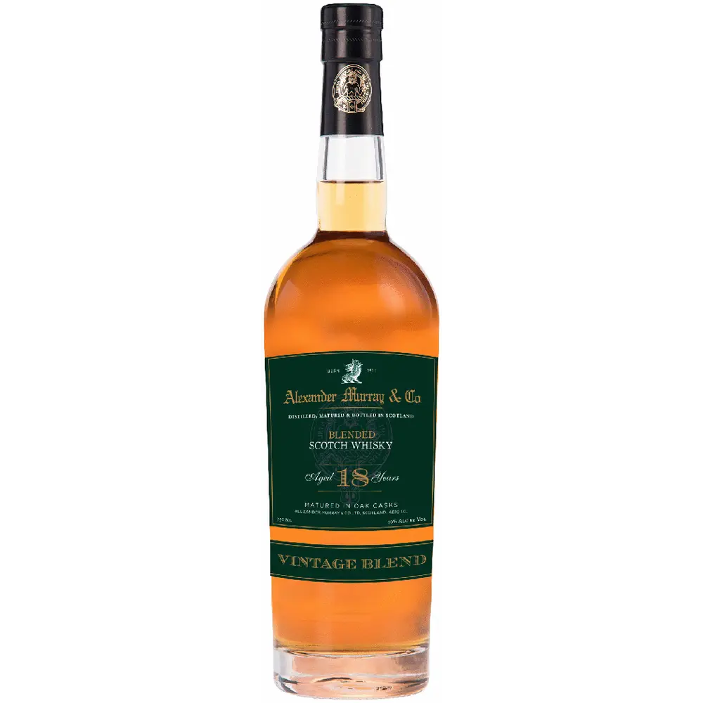 ALEXANDER MURRAY SCOTCH BLENDED VINTAGE BLEND 18YR 750ML LIQ