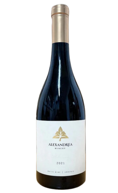 ALEXANDREA WINERY WHITE WINE ARMENIA 2021