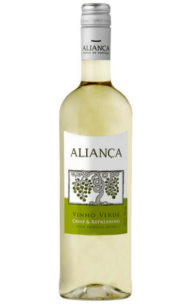 ALIANCA VINHO VERDE BRANCO WHITE WINE 2022