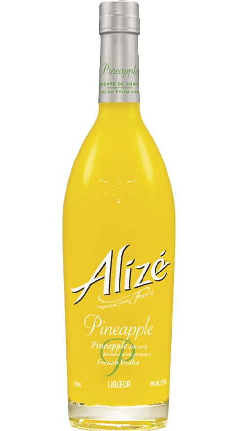 ALIZE LIQUEUR PINEAPPLE 750ML