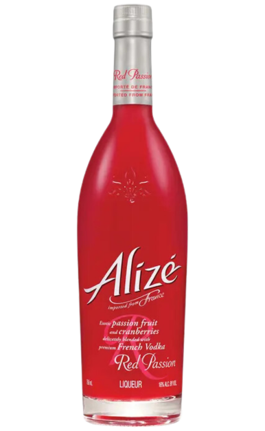 ALIZE LIQUEUR RED PASSION 750ML