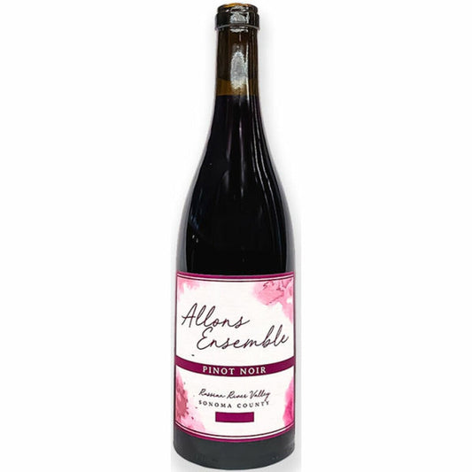 ALLONS ENSEMBLE PINOT NOIR RUSSIAN RIVER 2019