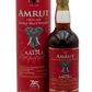 AMRUT AATMA WHISKEY SINGLE MALT COLLECTOR SERIES SINGLE CASK OLOROSO CHERRY BUTT CASK 8YR INDIA 750ML LIQ
