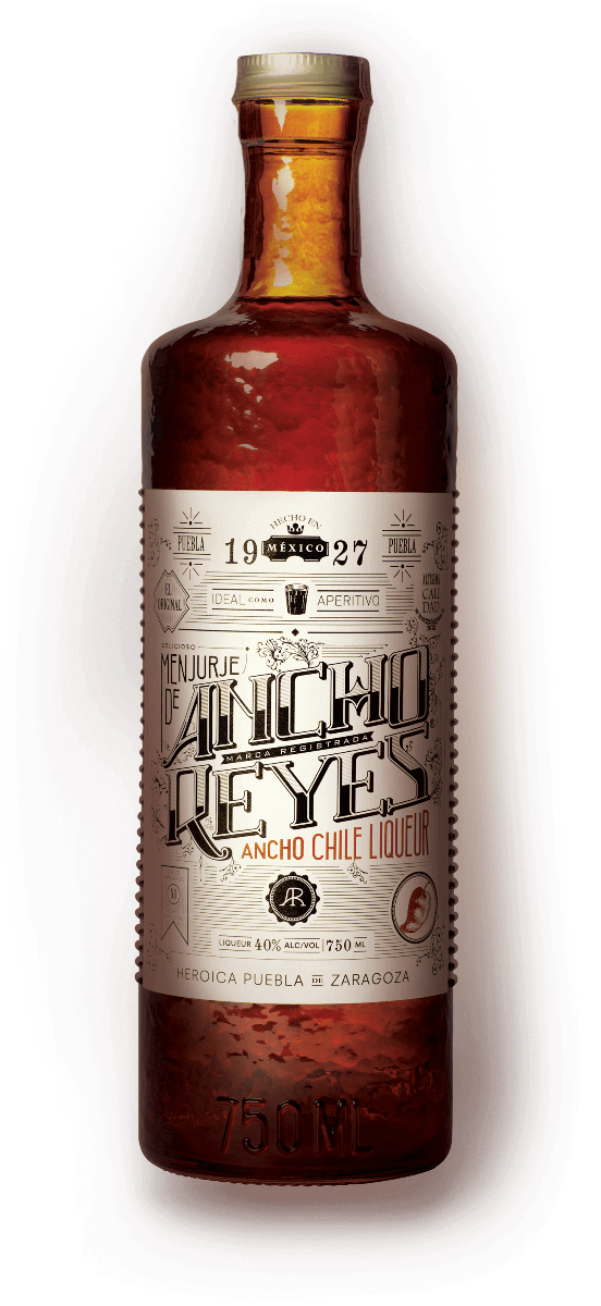 ANCHO REYES ANCHO LIQUEUR CHILE ANCHO MEXICO 750ML