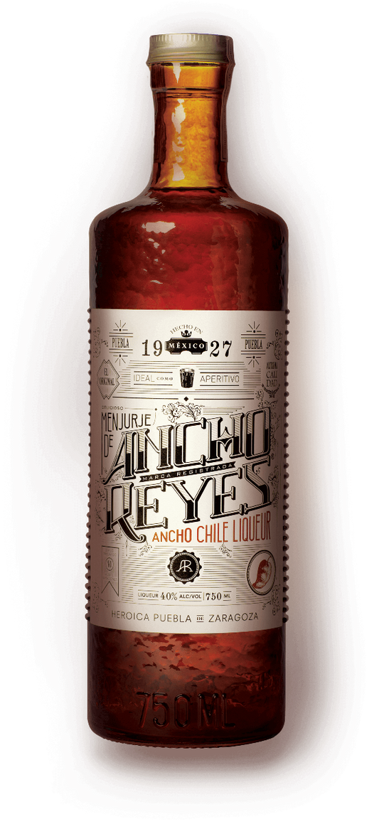 ANCHO REYES ANCHO LIQUEUR CHILE ANCHO MEXICO 750ML