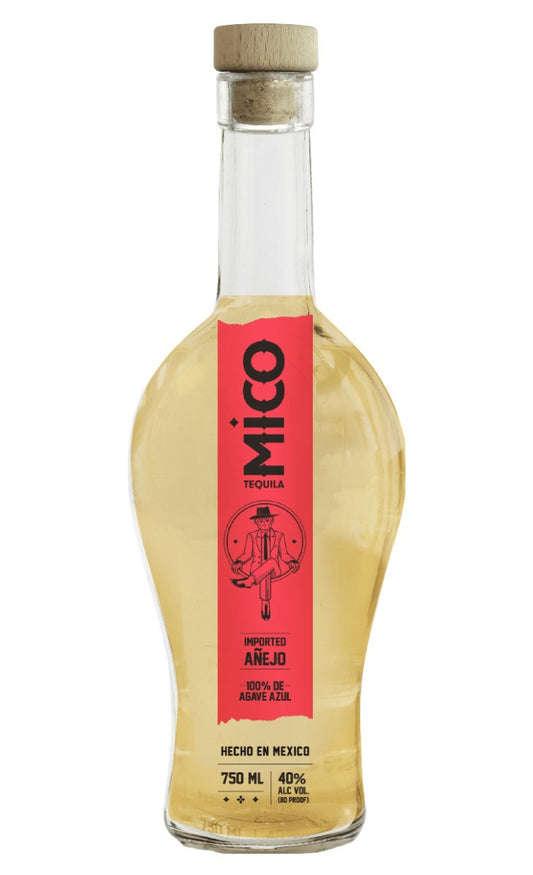 MICO TEQUILA ANEJO 750ML