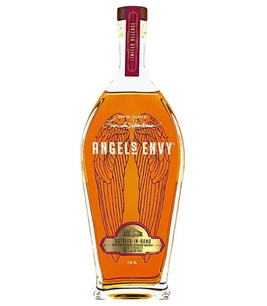 ANGELS ENVY BOURBON LIMITED BOTTLED IN BOND EDITION KENTUCKY 750ML LIQ