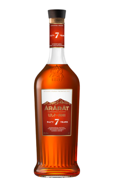 ararat ani 7 year brandy no box