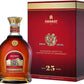 ARARAT BRANDY ARMENIA QUARTER CENTURY OF INDEPENDENCE 25YR 750ML