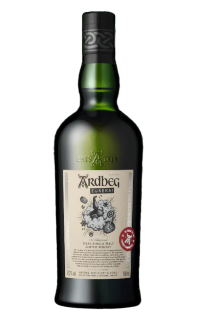 ARDBEG EUREKA SCOTCH SINGLE MALT LIMITED ISLAY 104.4PF 750ML LIQ