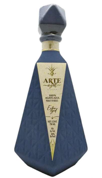 ARTE AZUL TEQUILA EXTRA ANEJO 1LI - Remedy Liquor