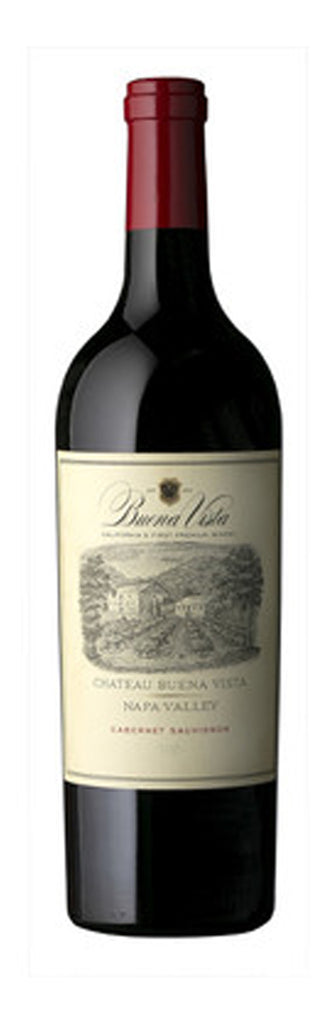 CHATEAU BUENA VISTA CABERNET SAUVIGNON NAPA 2020