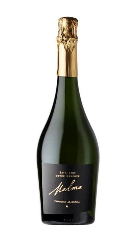 MALMA SPARKLING WINE EXTRA BRUT ARGENTINA 750ML - Remedy Liquor