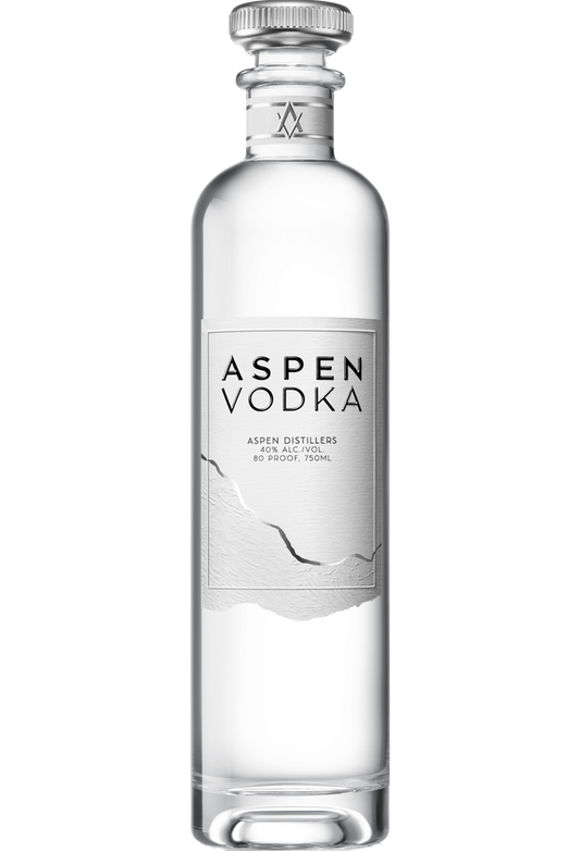 ASPEN VODKA COLORADO 750ML