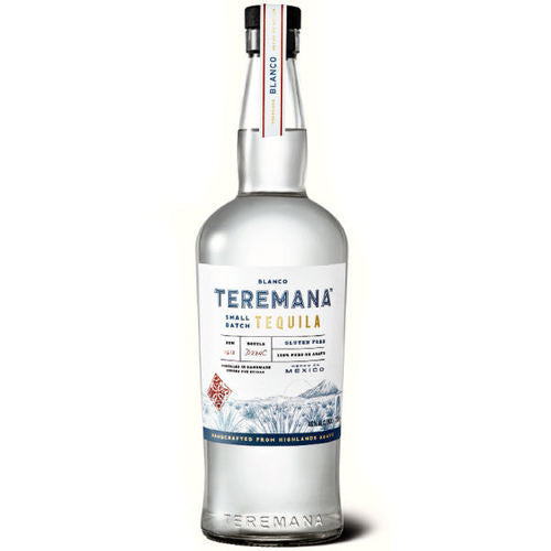 TEREMANA TEQUILA BLANCO SMALL BATCH 750ML