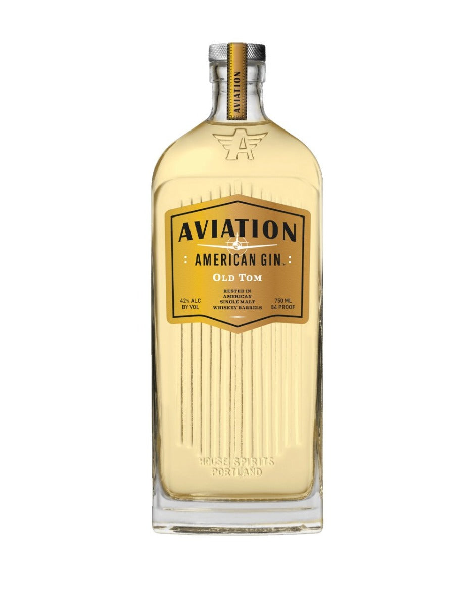 AVIATION GIN OLD TOM AMERICAN 750ML